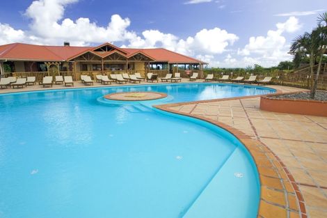 Avis voyageur : Martinique Fort De France Hôtel Cap Macabou 3* 