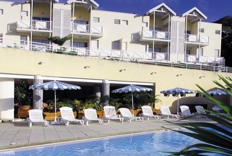 PISCINE - Karibea Baie du Galion Resort