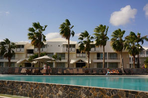 Martinique-Fort De France, Hôtel Karibea Resort Sainte-Luce Amyris 3* + location de voiture