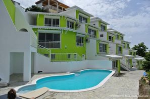 Martinique-Fort De France, Hôtel Résidence Villa Melissa