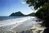 plage - diamant beach