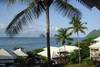 Vue panoramique - Diamant Beach