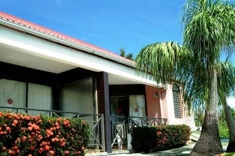 Avis voyageur : Martinique Trois-Ilets Résidence hôtelière Panoramic 3* 