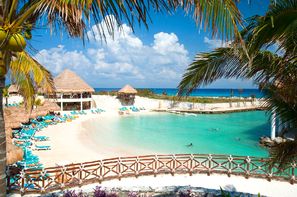 Mexique-Cancun, Hôtel Occidental at Xcaret Destination 5*