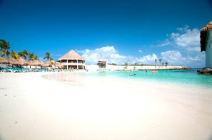 Mexique-Cancun, Hôtel Occidental Grand Xcaret 5*