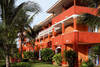 Bâtiment logement partie Maya Caribe - Barcelo Maya Beach