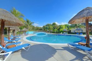Mexique-Cancun, Hôtel Allegro Playacar Resort 4*
