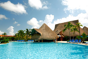 Mexique-Cancun, Hôtel Barcelo Maya Beach Resort 5*