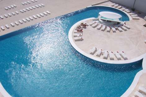 Piscine - Bel Air Collection