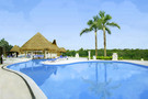 Mexique - Cancun, Hôtel BEL AIR XPUHA  4* sup