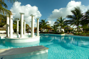 Mexique-Cancun, Hôtel Grand Palladium Colonial & Kantenah Resort & Spa 5*