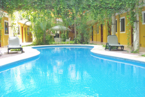 Piscine - Las Golondrinas