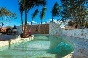 Mexique-Cancun, Hôtel Serenity Eco Luxury Tented Camp 4*