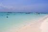 Plage de Playa del Carmen - Colibri