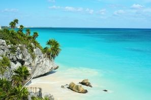 Mexique-Cancun, Hôtel Gran Bahia Principe Resort 5*