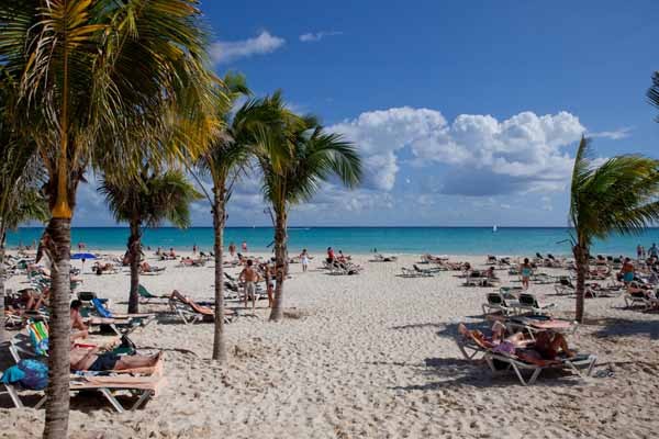 Séjour Mexique Cancun Hôtel Riu Tequila 5*