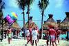 Jeux de plage - Viva Wyndham Maya