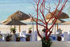 Restaurant de fruits de mer à la carte - Oasis Palm Beach