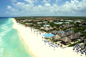 Mexique-Cancun, Hôtel Allegro Playacar Resort 4*