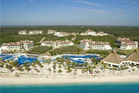 Vue générale - Bluebay Grand Esmeralda