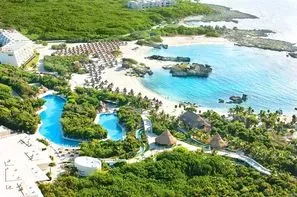 Mexique-Cancun, Hôtel Grand Sirenis Riviera Maya Resort & Spa 5*