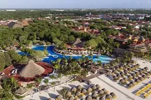 Mexique-Cancun, Hôtel Iberostar Quetzal 5*
