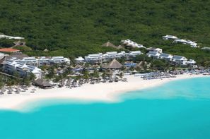 Mexique-Cancun, Hôtel Sandos Caracol Eco Resort - Select Club 5*