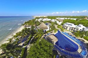 Mexique-Cancun, Hôtel Sandos Caracol Eco Resort & Spa 5*