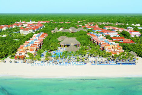 Vue aérienne - Viva Wyndham Maya