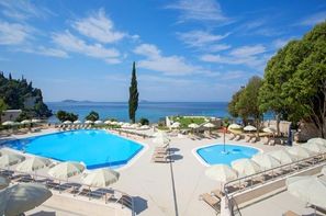 Montenegro-Dubrovnik, Hôtel Mlini 4*