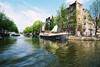 canaux d'amsterdam - bellevue
