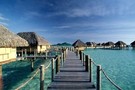 Polynesie Francaise - Papeete, Combiné hôtels Des îles et des Ailes - 3 Iles - Tahiti/Moorea/Bora Bora 4*