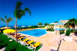 Portugal - Faro, Hôtel Baia Cristal Carvoeiro 4*