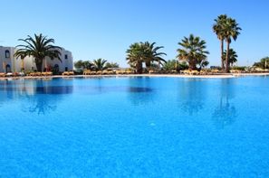 Portugal - Faro, Hôtel Golden Club Cabanas 3*