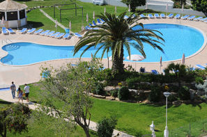 Portugal-Faro, Hôtel Inatel Albufeira 3*