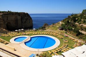 Portugal - Faro, Hôtel Tivoli Carvoeiro Beach Resort & Golf 4*
