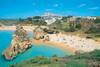 Portugal - Faro, Résidence hôtelière "Club Alvor Golf" 3*