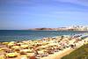 plage de l'hôtel - 