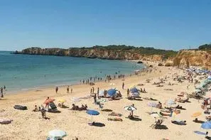 Portugal - Faro, Hôtel Vau Apartamento 4*