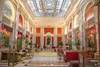 Portugal - Lisbonne, Hôtel Avenida Palace 5*
