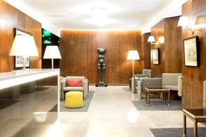 Portugal-Lisbonne, Hôtel Miraparque 3*