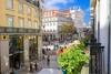 Portugal - Lisbonne, Hôtel Borges 2*