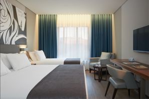 Portugal-Porto, Hôtel Eurostars Heroismo 4*