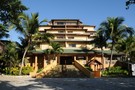 Facade Hôtel Costa Caribe 4*