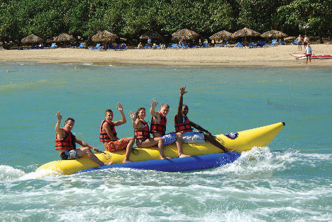 Séjour France Hôtel Barcelo Premium Puerto Plata
Puerto Plata, 4*