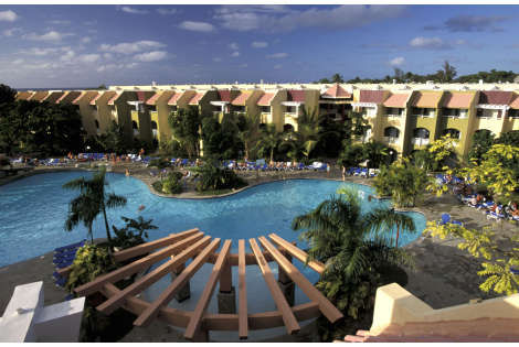 Vue piscine Reef - Casa Marina Beach et Reef