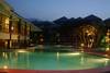 Vue nocturne Piscine - Grand Paradise Playa Dorada