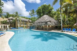 Republique Dominicaine-Puerto Plata, Hôtel Club Grand Paradise Samana - VOL DIRECT EXCLUSIF PARIS SAMANA 4*