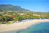 Vue aérienne plage - Grand Oasis Marien