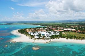 Republique Dominicaine-Puerto Plata, Hôtel Grand Paradise Playa Dorada 3*